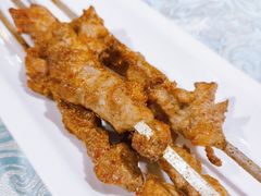 -巴扎美食·新疆菜·西域歌舞表演餐厅(新疆大厦店)