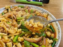 -牧疆情新疆餐饮