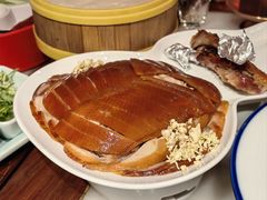 -小吊梨汤·北京菜·烤鸭(双井乐成中心店)