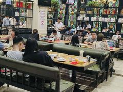 大堂-申阿婆·上海菜·小海鲜(国展店)