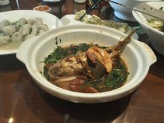 红烧菊黄河豚-鸿运酒楼