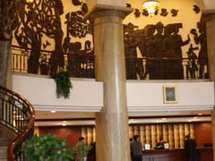 -圣爵菲斯大酒店(长沙世界之窗店)