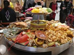 -日进一片海.生腌海鲜火锅.宵夜烧烤(三里屯总店)