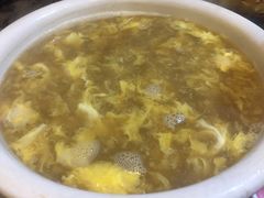 -姥家大锅台水库渔家