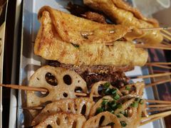 -木屋烧烤(白石洲店)