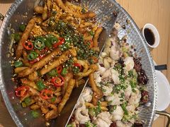 -大丰收脆鱼(浦西万达店)