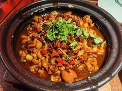 -绿茶餐厅(蓝色港湾店)