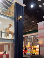 -奈尔宝·儿童乐园·亲子餐厅(星河湾店)