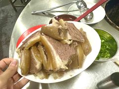 -阿婆东山羊肉店(鸿港海鲜批发市场店)