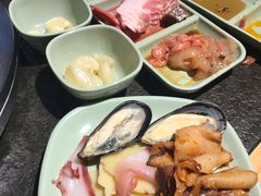 -九寸钉自助·炭火烤肉烧烤(欧乐时尚广场店)