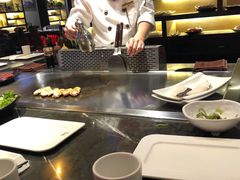 -玛雅铁板烧餐厅(中关村店)