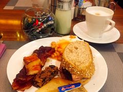 -好日子皇冠假日酒店·君怡咖啡厅(特美思大厦店)