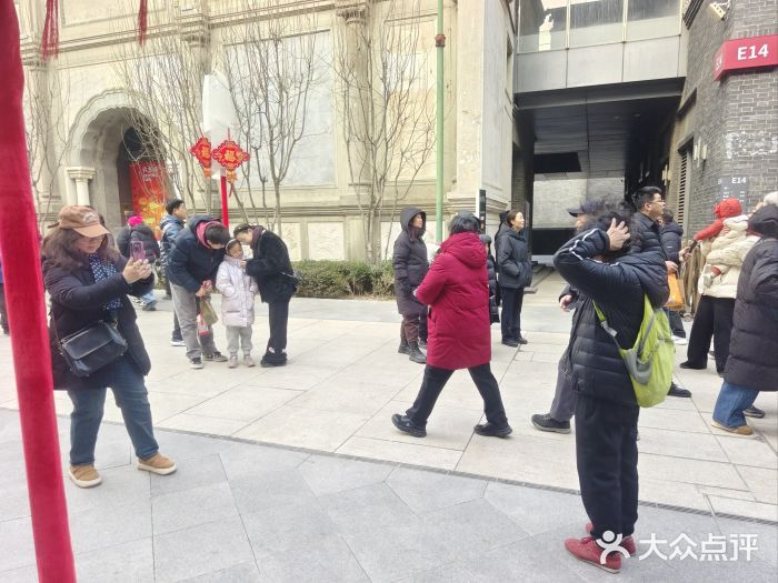 前门大街景点图片