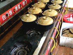 自助调料区-斯丹姜母鸭·古法干香(涂门街总店)