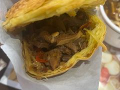 牛杂馍-魏家凉皮(祈年大厦店)