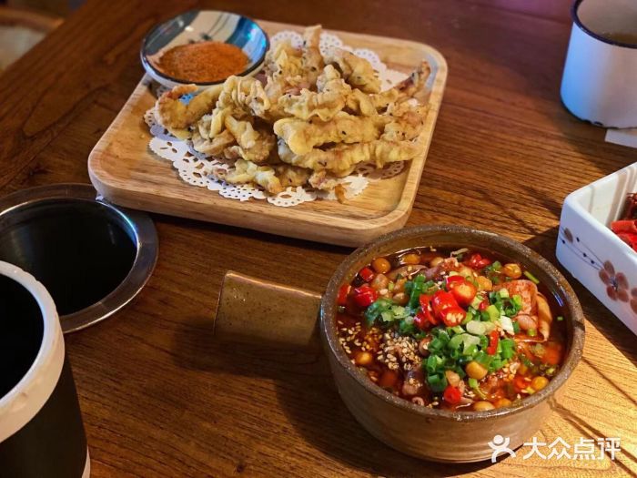 草堂無二·成都串串(万象城店)小酥肉图片
