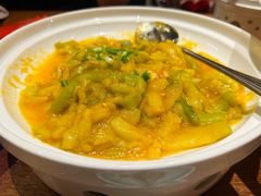 虾仁养生茄子-八大碗·地道东北菜(中街店)
