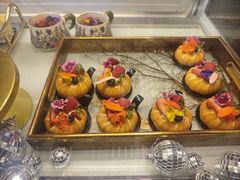 -格鲁·秀色Georgia’s Feast