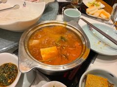-草原传奇鲜羊火锅(桥北店)