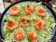 -晶吉·居酒屋·日本料理·烧鸟(中山区民主广场经典生活店)