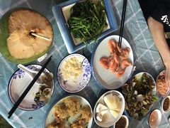 -锦里海景海鲜餐厅.三亚老字号(亚龙湾中心广场店)