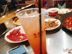 -朱光玉火锅馆(正弘城店)