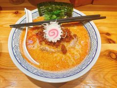 日式豚骨担担面-Ramen满吉·豚骨拉面(丽园路店)