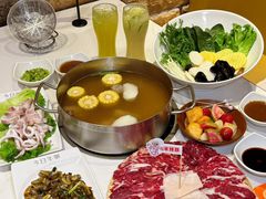 -今日牛事潮汕鲜牛肉火锅(瑞金店)