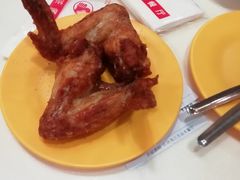 招牌炸鸡翅-冰岛茶餐厅(灵狮中路店)