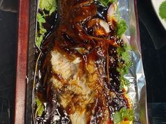 锡包醋溜桂鱼-徐记私厨(半淞园路店)