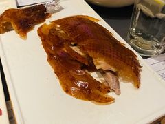 酥不腻烤鸭-小大董·烤鸭(观景餐厅·南京西路店)