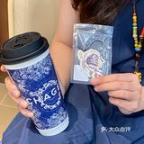 客村新开的‼️霸王茶姬...好多小礼物‼