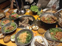 -那胡同里的小烤肉馆(开发区万达店)
