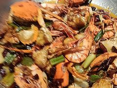 -七欣天香辣蟹火锅(万达广场店)