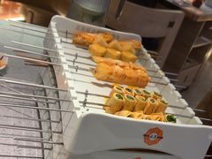 -白玉·朝鲜族烤串(深圳Kkone店)