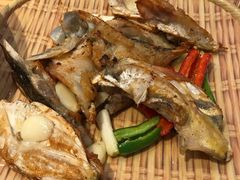 煎焗鱼头-顺丰轩园林酒家(天河店)