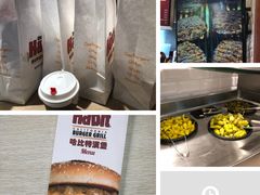 -The Habit Burger Grill 哈比特汉堡(爱琴海店)