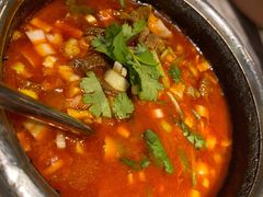 浓汤羊杂-杏花堂山西菜馆(壹方城店)