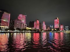 -珠江夜游天字码头