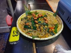 -老表记广西宵夜螺蛳鸭脚煲(西大店)