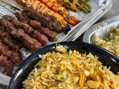 -串小白烧烤(金沙洲店)