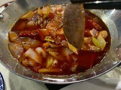 -贵州人家·酸汤火锅·20年老字号