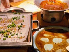 -绿茶餐厅(华联万柳店)