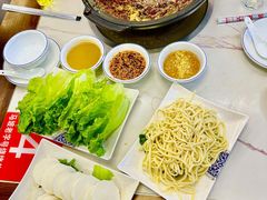 -清真·马坡烧烤涮牛肚·酸浆火锅(新区总店)