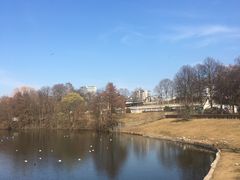 -维格兰雕塑公园