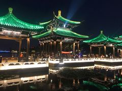 -南通濠河风景名胜区