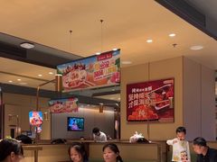 -海底捞火锅(金山百联店)