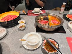 -一绪に寿喜烧(虹悦城店)