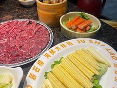 -居石捞·潮汕卤水火锅(华山店)