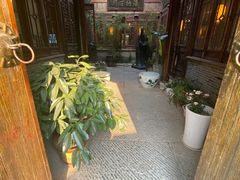 -香园茶社·金陵小灶(老门东店)